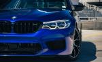 BMW M5 Competition 2018 года (NA)